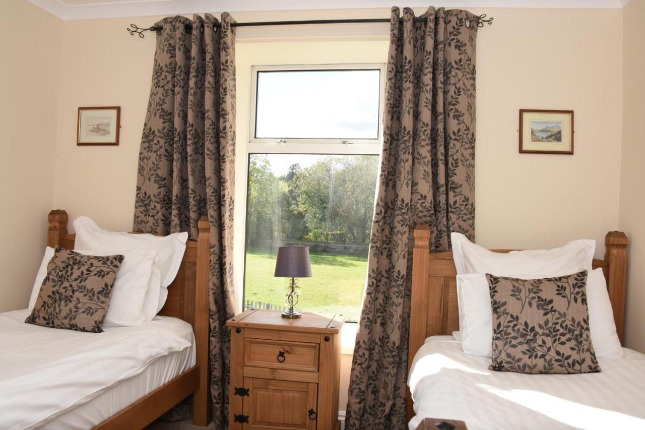 The Llanelwedd Arms Hotel 빌스웰즈 외부 사진